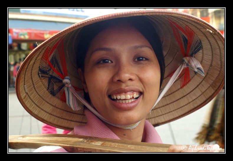 45 Vietnam portraits
